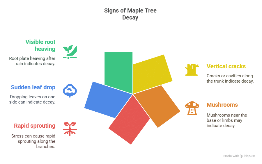 Maple Tree Risk Factors
