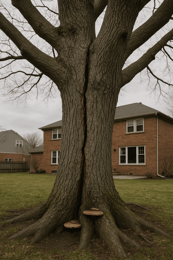High Risk Maple Tree