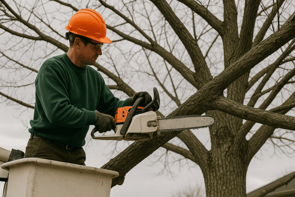 Tree Trimming