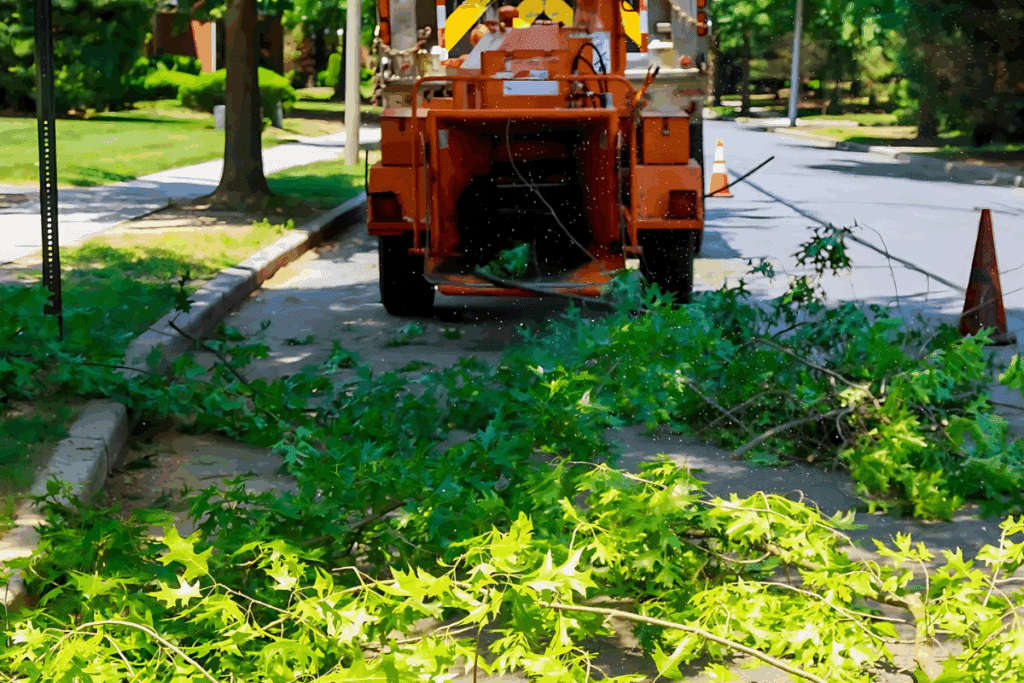 Clean Up Arborists Local Professional Tree Removal Treemendous Tree Care Michigan