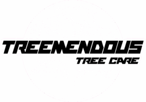 Treemendous Tree Care Logo WB@5x