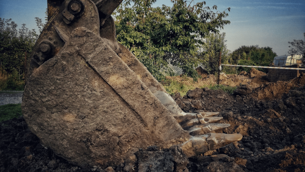 Excavation and Sitework