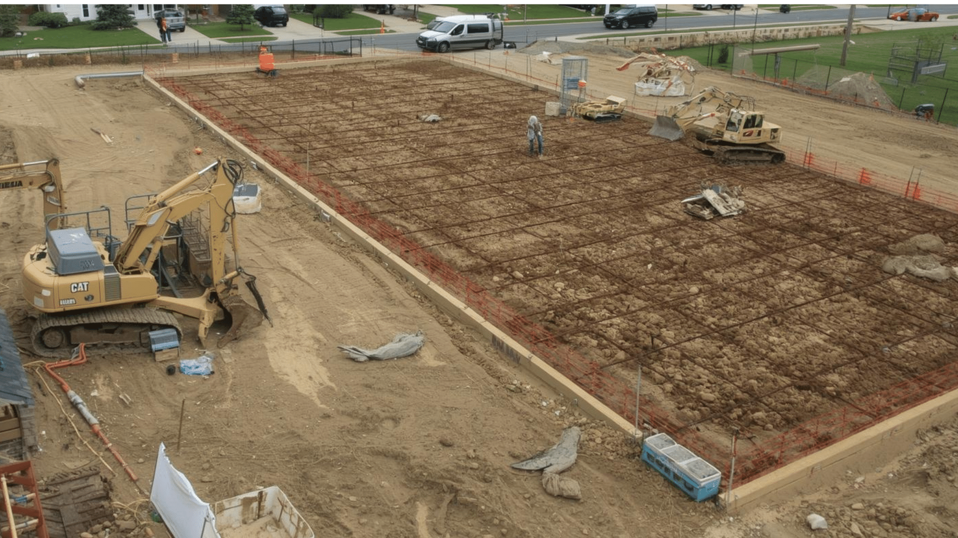 Treemendous Tree Care LLC Leveling and Grading