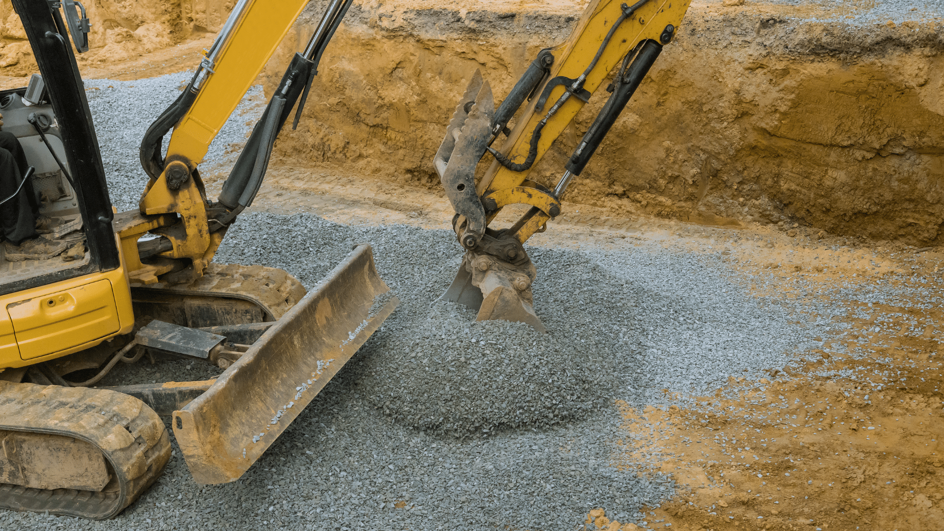 Professional Backfilling and Compaction